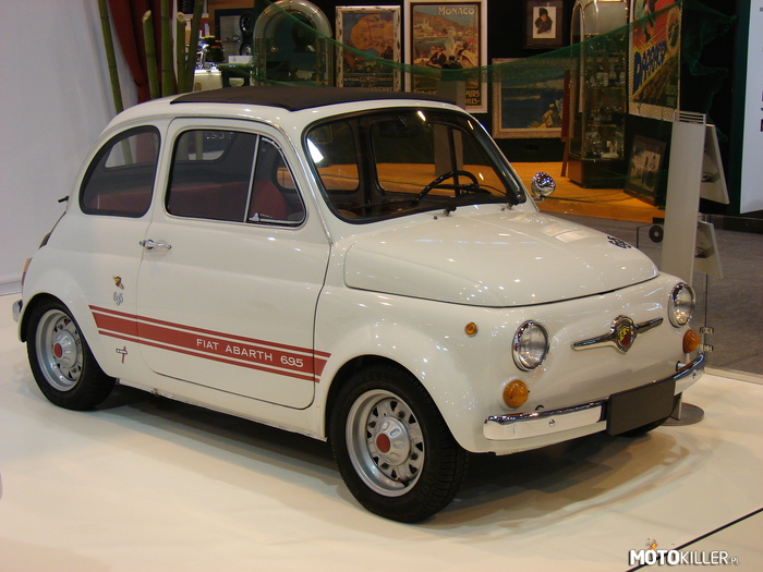 Fiat Abarth 695 –  
