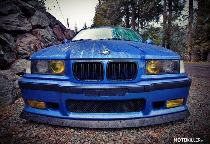 BMW – E36 