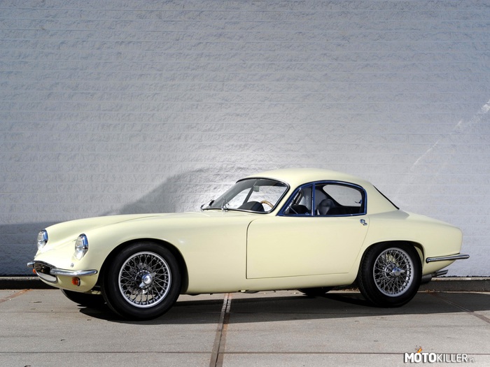 Lotus Elite 1957 –  