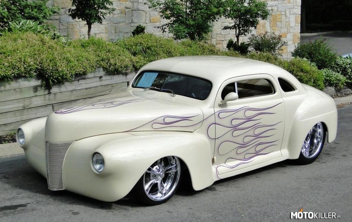 Ford Hot Rod 350 1941 –  