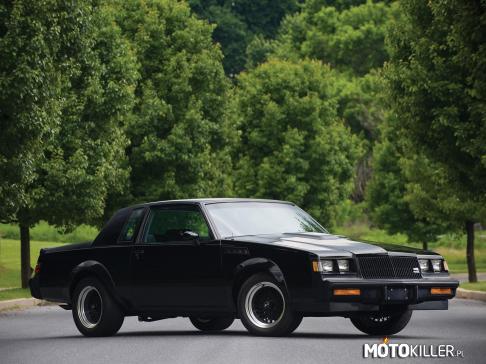 Buick Gnx 1987 –  