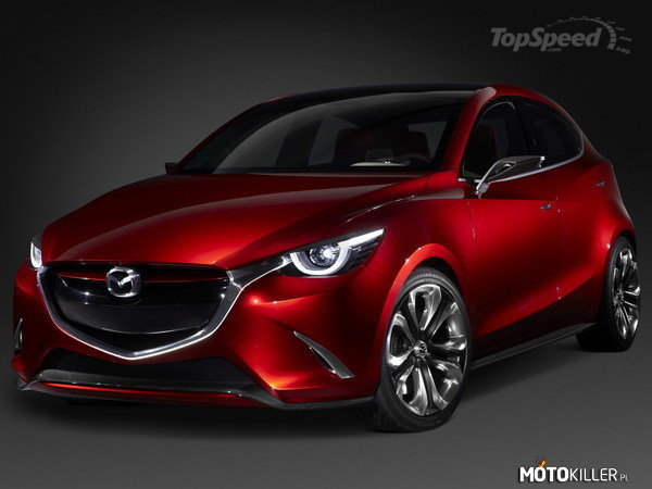 Mazda Hazumi Concept –  