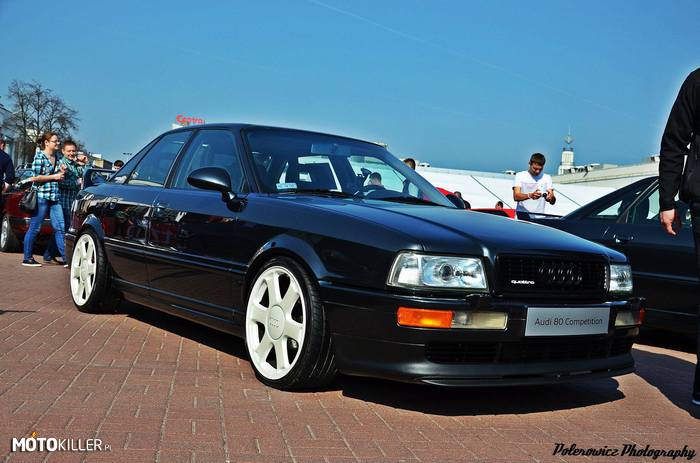 Audi 80 Competition –  