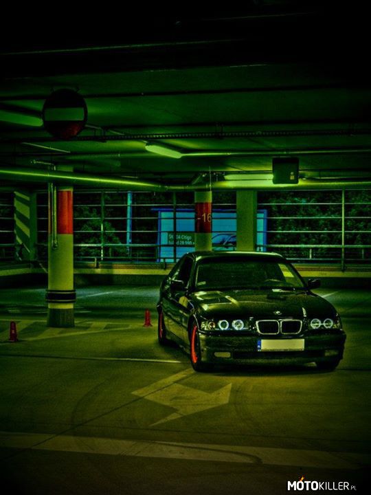Moje e36 coupe – BMW e36 które posiadałem w 2012 roku, pozdrawiam. 