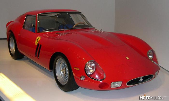 Ferrari GTO 340 – Bestia 