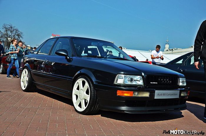 Audi 80 Competition –  