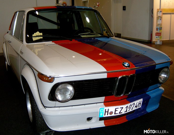 BMW – E20 