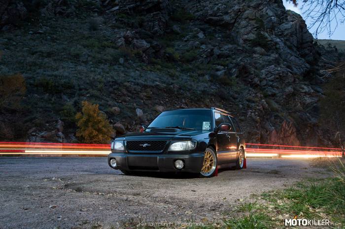 Subaru Forester –  