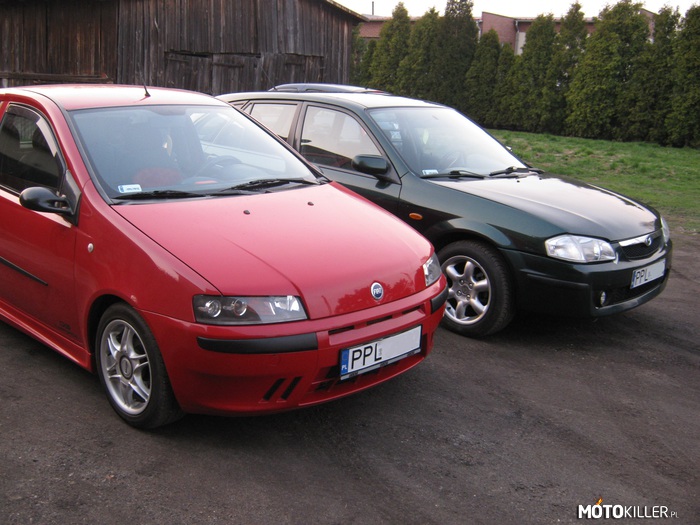 Fiat vs Mazda –  