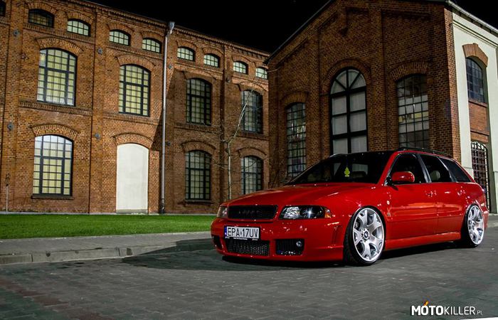 Audi w kombi – Normalnie marzenie 