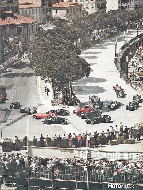 Podróż w czasie – Grand Prix Monaco 1959 