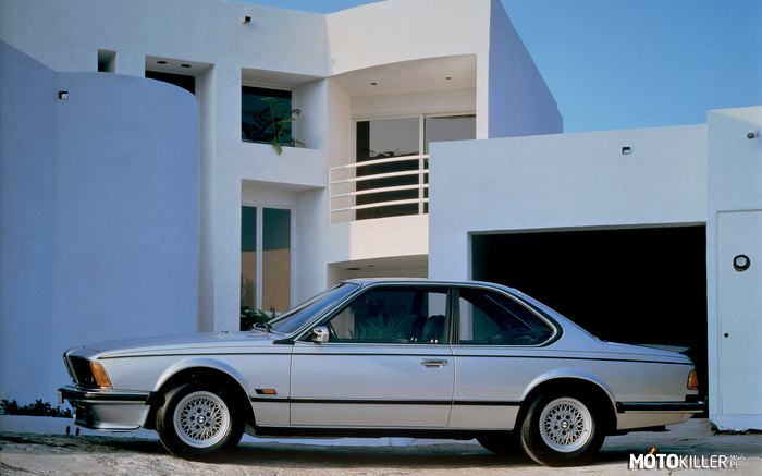 BMW 635 –  
