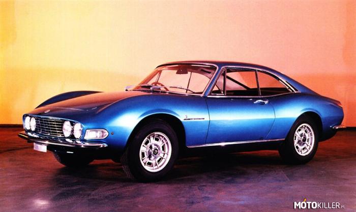 Fiat Dino Berlinetta 1967 –  