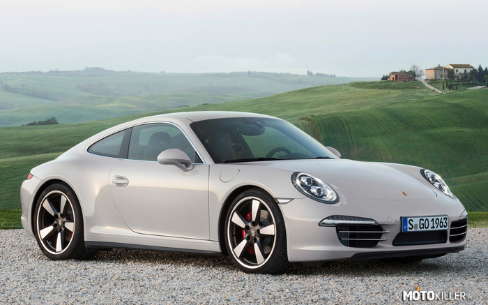 Porsche 911 50th Anniversary –  