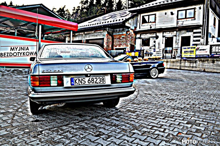 Mercedes- Benz & BMW – 5l    V8 
2.5l  R6 