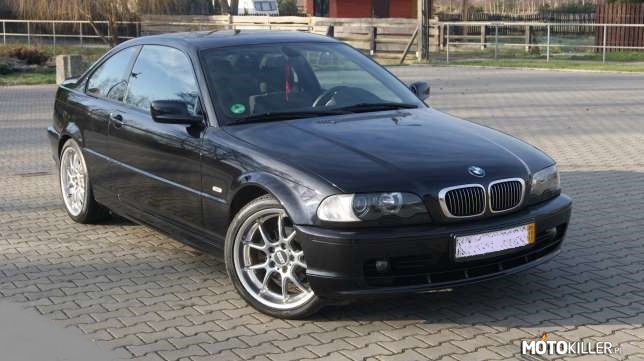 BMW E46 – 150KM 