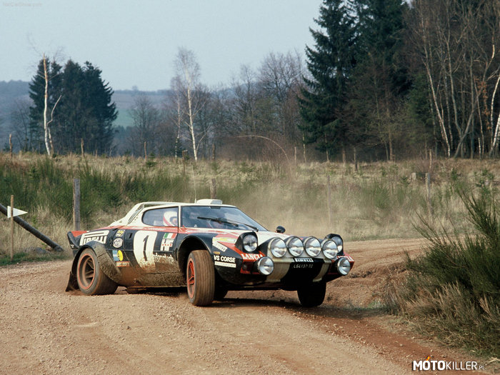 Mistrzowie WRC- 1977 Sandro Munari – Sandro Munari (ur. 27 marca 1940 w Cavarzere) – były włoski kierowca rajdowy. W latach 1973–1984 uczestniczył w Rajdowych Mistrzostwa Świata, a jego największymi osiągnięciami w tej serii było zostaniem mistrzem świata jako pierwszy w historii. Łącznie Rajdowych Mistrzostwa Świata wystartował w trzydziestu sześciu rajdach z czego wygrał siedem rajdów. 