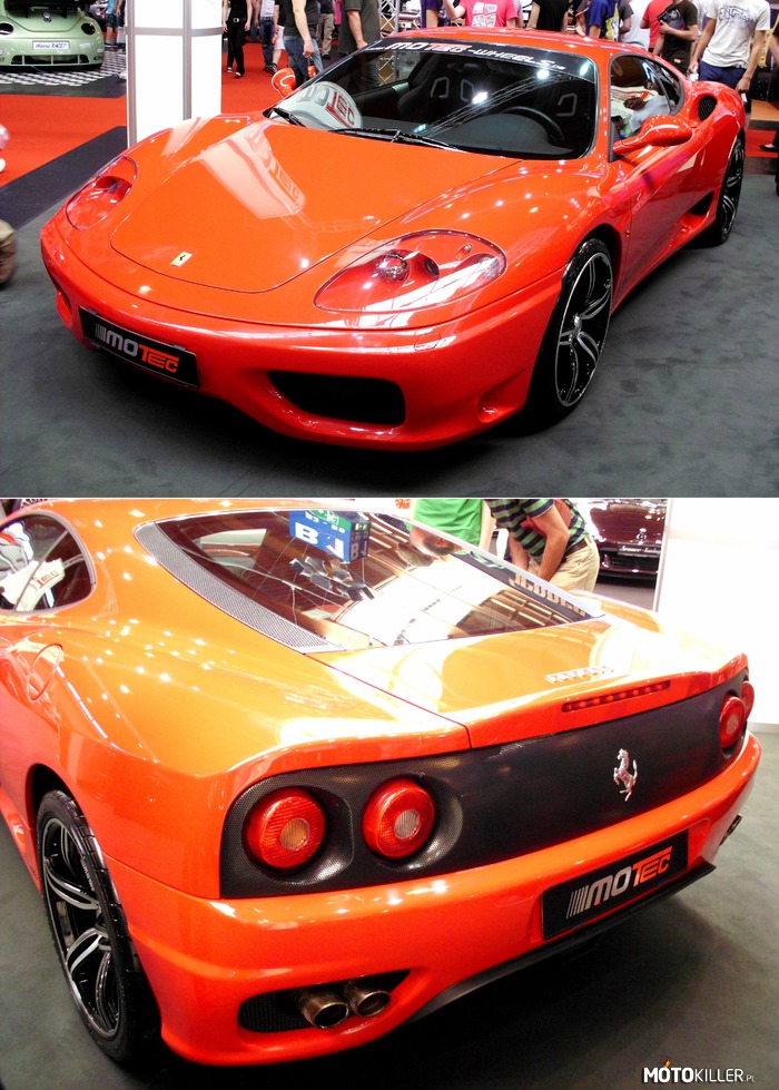 Ferrari 360 Modena –  
