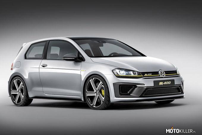 Golf R400 – 4-Motion
400 PS
0-100 in 3,9 sec
Top Speed 280km/h 