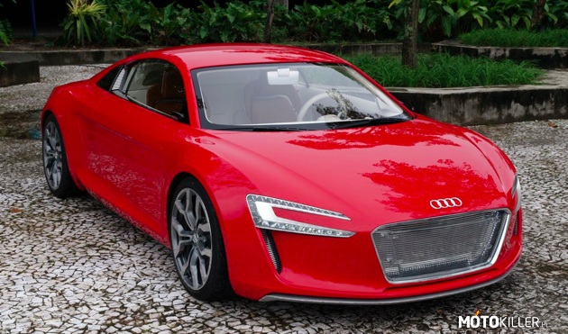 Audi e-tron –  