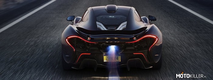Need for Speed part 5 – McLaren P1
Do napędu użyto podwójnie turbodoładowany, benzynowy motor V8, o pojemności 3,8-litra, wspierany przez silnik elektryczny. Łączna moc zestawu to 900 KM i 900 Nm. Ze startu zatrzymanego pierwsza &quot;setka&quot; osiągana jest w 2,8 sekundy, a bariera 300 km/h przekraczana jest w 16,5 s. Szybkość maksymalna została ograniczona elektronicznie do 350 km/h. 