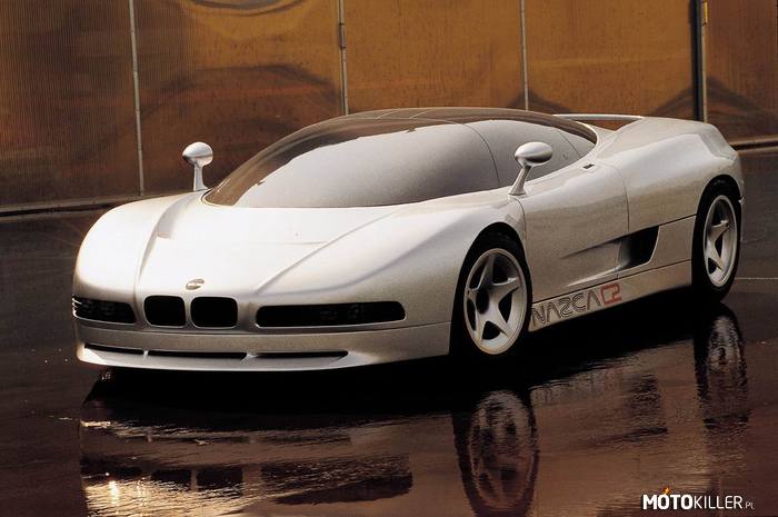 BMW Nazca C2 – Wyprodukowano jedynie 3 egzemplarze.
Moc        380 KM
V-Max      327km/h
100 km/h   3,7 