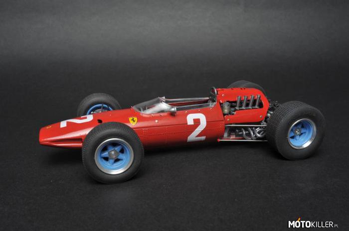 Ferrari 158 – 1964r 