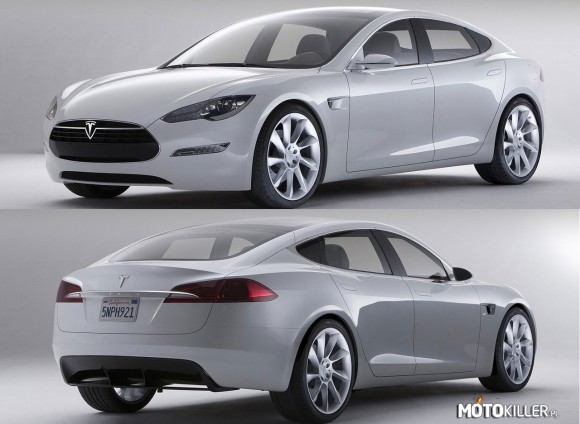 Tesla – Nie wiem jak u was ale u mnie jest tego pełno miałem co do tego auta inne oczekiwania. 