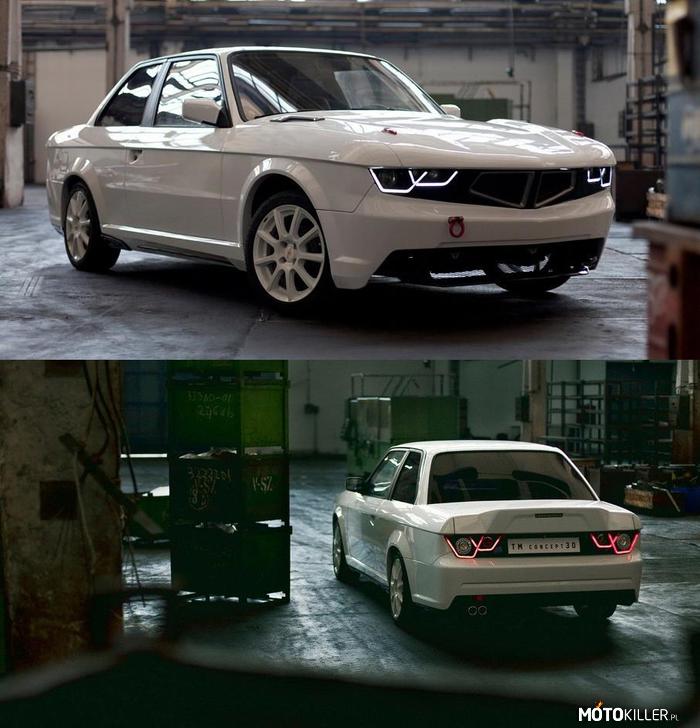 Hit czy kit? – BMW E30 odświeżone przez TM Cars 