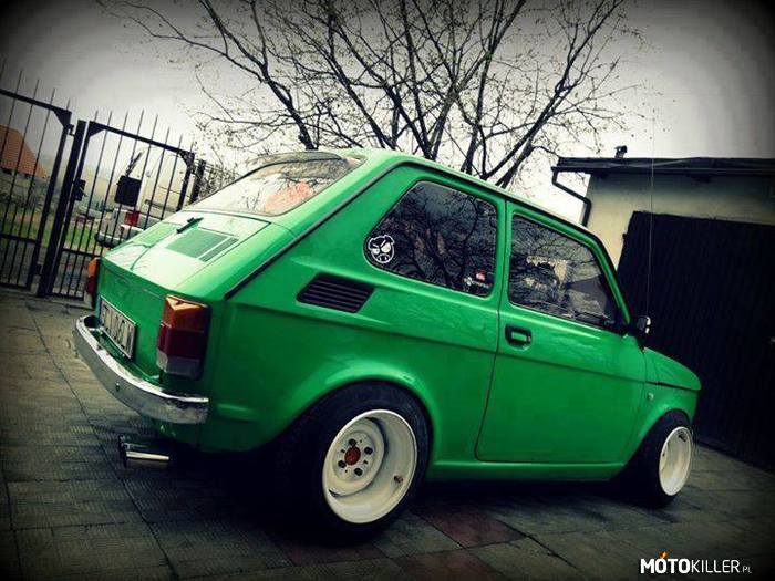 Fiat 126 –  