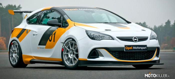 Opel Motorsport –  