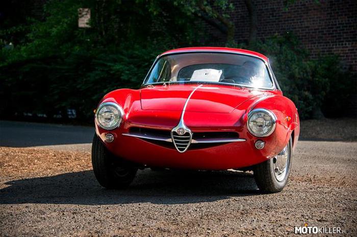 Alfa Romeo Sprint Speciale &apos;59 –  