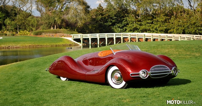 Norman Timbs Special 1948 –  