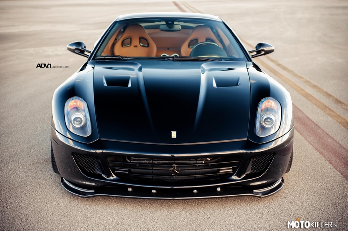 Ferrari 599 –  