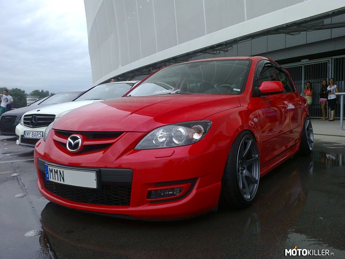 Mazda 3 – Racesim Event 2013 