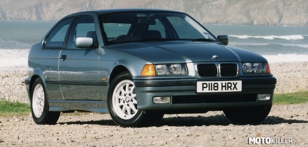 Pierwsze auto. – Witam. Mam 17 lat i zwracam się do Was z pytaniem co sądzicie o BMW E36 na pierwsze auto. Chętnie przeczytam Wasze opinie i propozycje. Pozdrawiam! 
