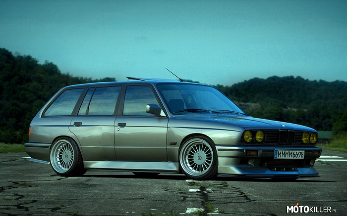 BMW Touring –  