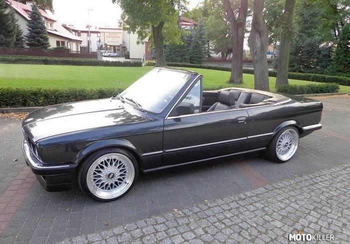 BMW 325i – Piękna Bestia.. 