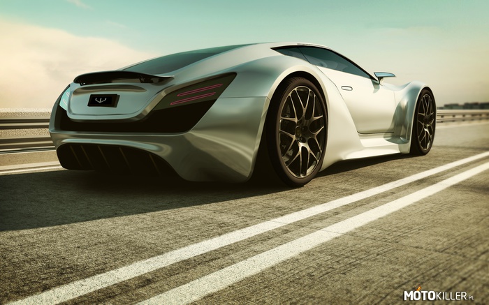 Super Monaco Concept –  