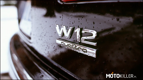 W12 Quatrro –  