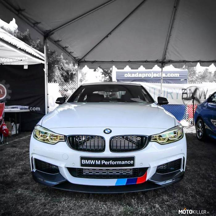 BMW F82 M Performance –  