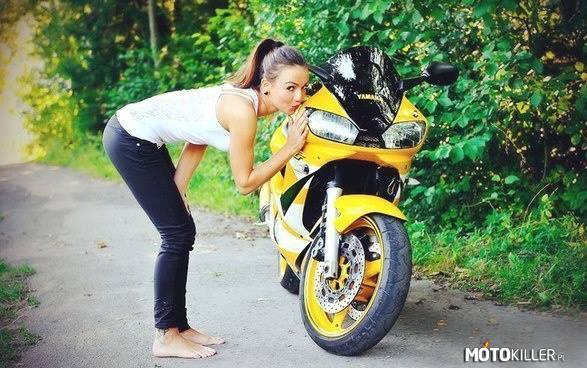 Motocykle, to też pasja dla Kobiet –  