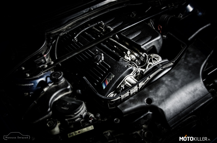 Silnik BMW E46 M3 – S54B32 (343ps)

Zapraszam!
https://www.facebook.com/pages/Mateusz-%C5%9Awi%C4%99to%C5%84-Photography/542726065844708 