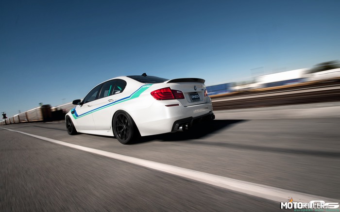 M5 F10 by IND –  
