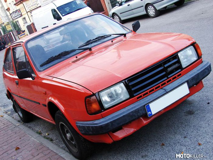 Skoda Rapid – Takie Fajne Czeskie Auto 
