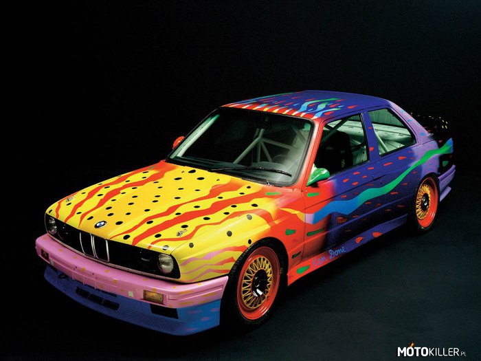 BMW E30 M3 – BMW Art. 