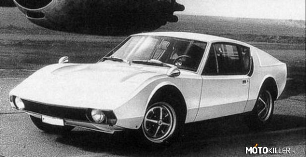 Skoda 1100 GT – Zapomniane prototypy rok 1970 