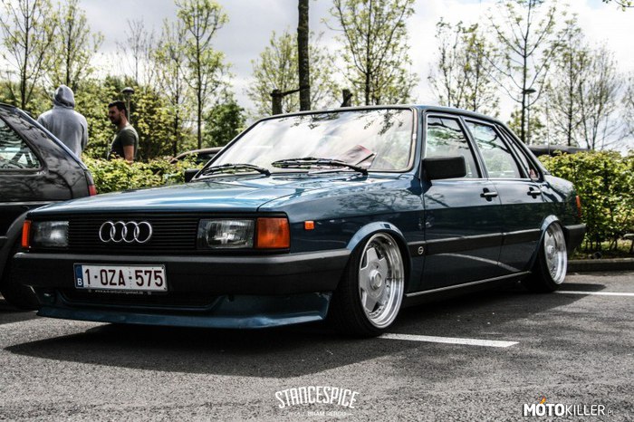 Audi 80 b2 –  