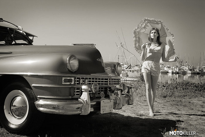 Chrysler Traveler 1948 –  