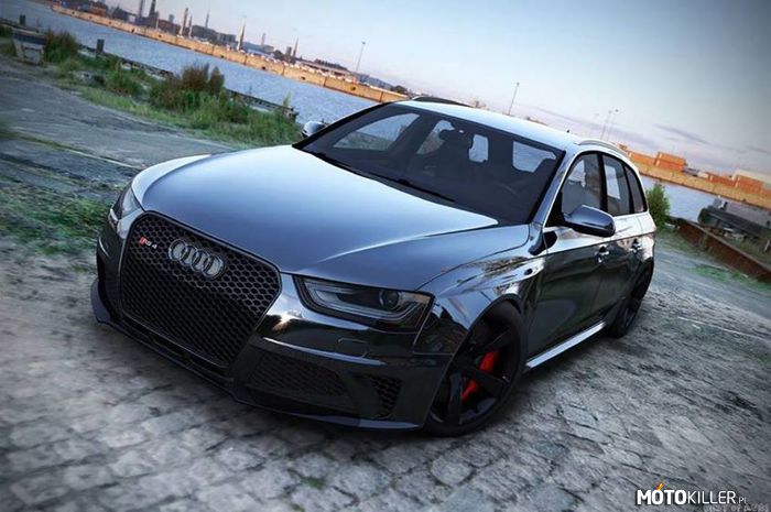 Audi – Taka niunia 